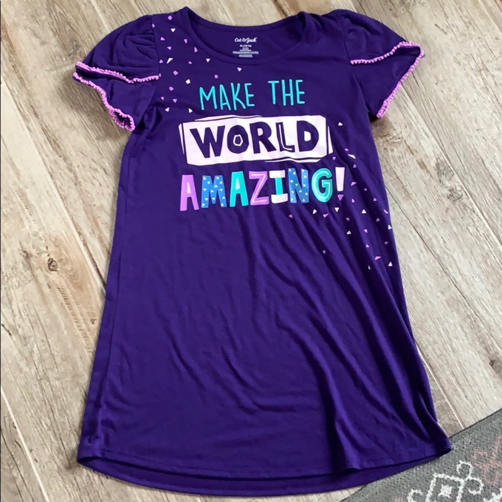 Girls Nightgown